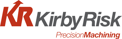 Kirby Risk Precision Machining Logo