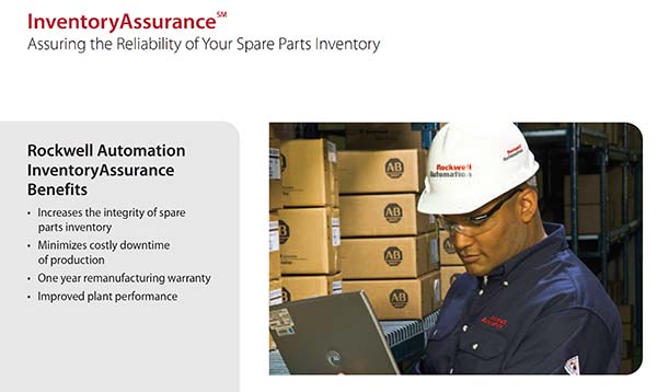 Inventory Assurance Brochure